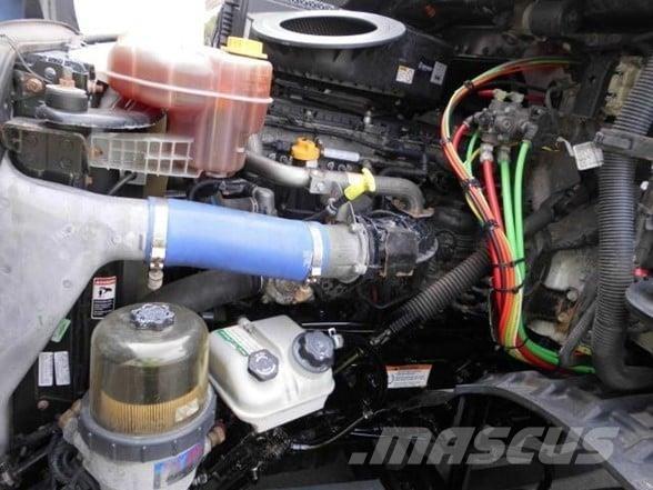 Freightliner CASCADIA 116 Седельные тягачи