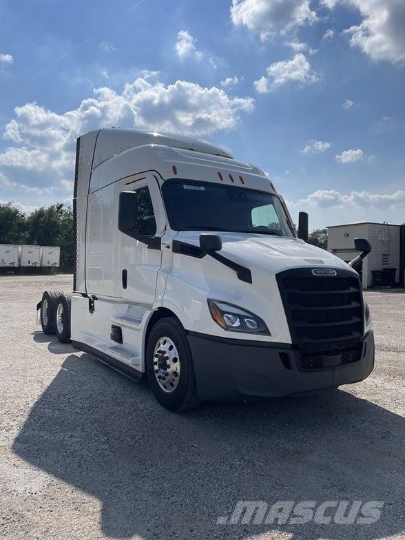 Freightliner CASCADIA 116 Седельные тягачи