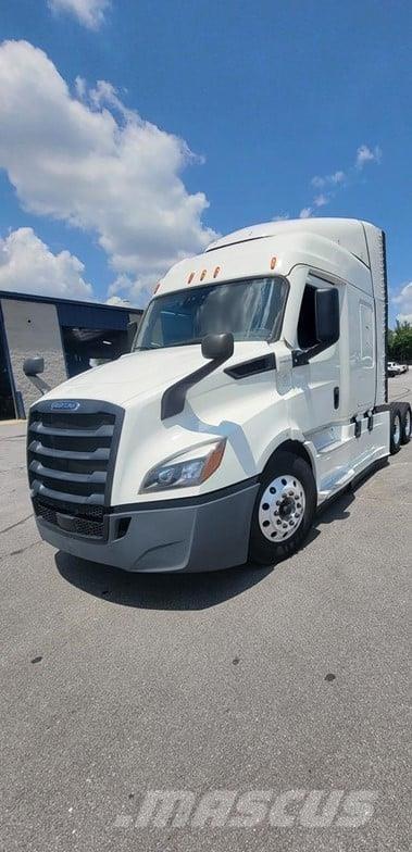 Freightliner CASCADIA 116 Седельные тягачи