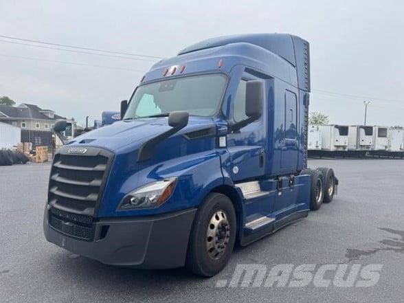 Freightliner CASCADIA 116 Седельные тягачи