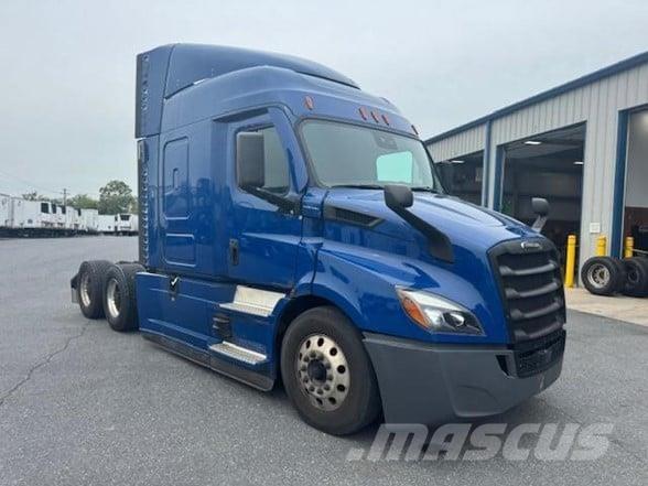 Freightliner CASCADIA 116 Седельные тягачи