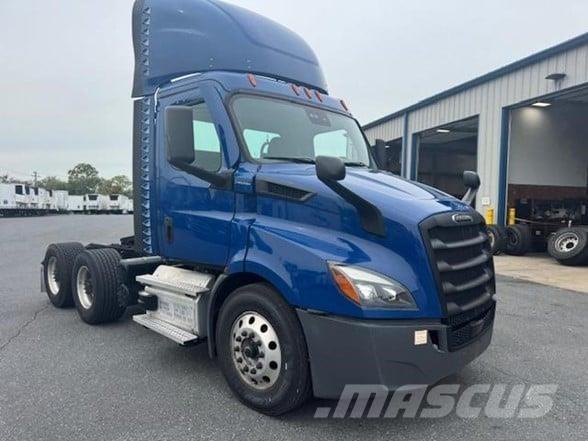 Freightliner CASCADIA 116 Седельные тягачи