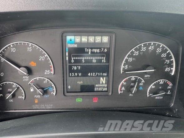 Freightliner CASCADIA 116 Седельные тягачи