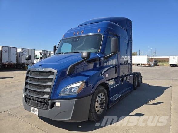 Freightliner CASCADIA 116 Седельные тягачи