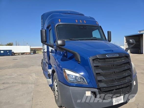 Freightliner CASCADIA 116 Седельные тягачи