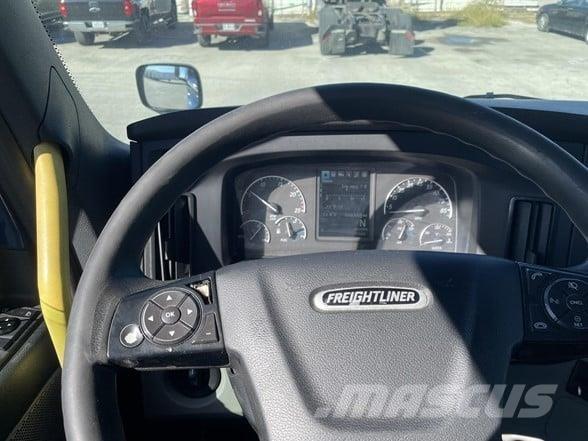 Freightliner CASCADIA 116 Седельные тягачи