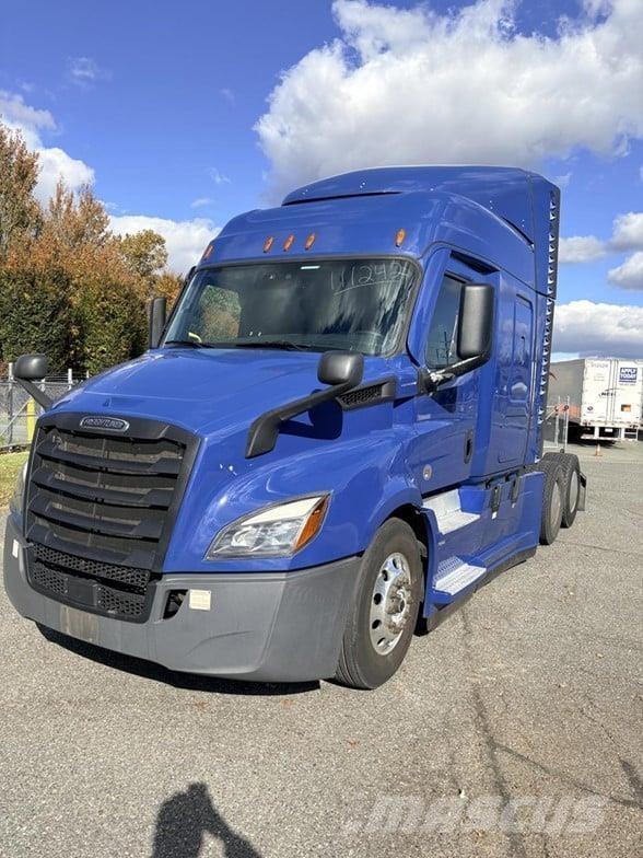 Freightliner CASCADIA 116 Седельные тягачи