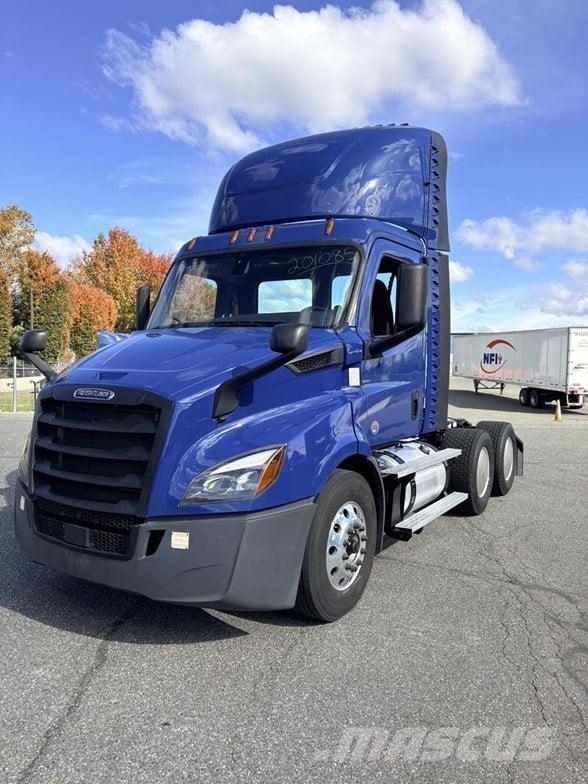 Freightliner CASCADIA 116 Седельные тягачи