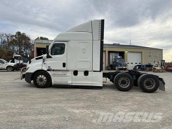 Freightliner CASCADIA 116 Седельные тягачи
