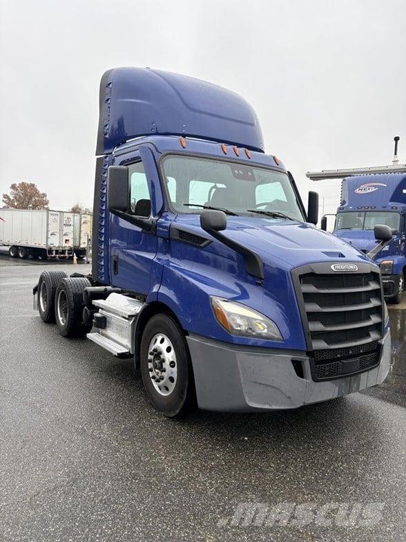 Freightliner CASCADIA 116 Седельные тягачи