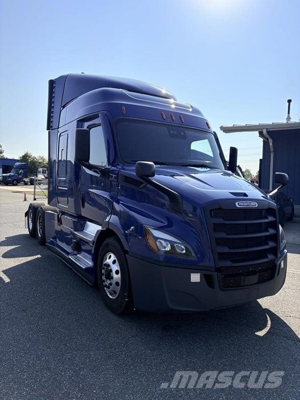 Freightliner CASCADIA 116 Седельные тягачи