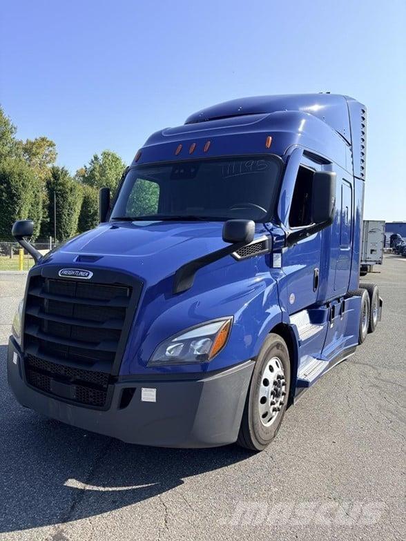 Freightliner CASCADIA 116 Седельные тягачи