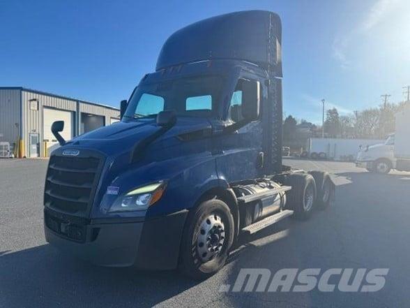 Freightliner CASCADIA 116 Седельные тягачи
