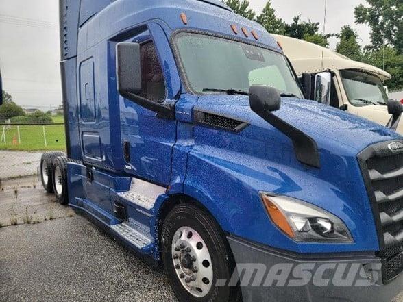 Freightliner CASCADIA 116 Седельные тягачи