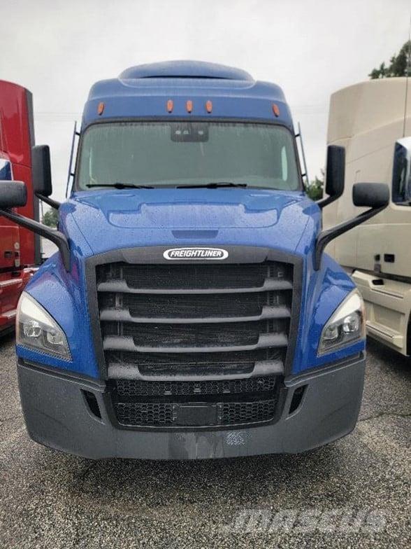 Freightliner CASCADIA 116 Седельные тягачи
