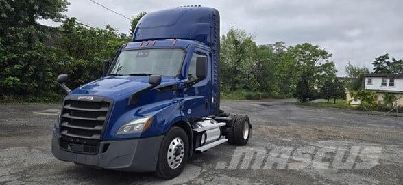 Freightliner CASCADIA 116 Седельные тягачи