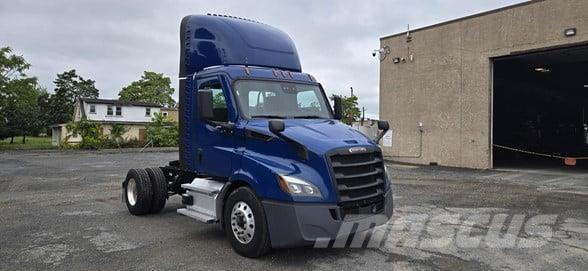 Freightliner CASCADIA 116 Седельные тягачи