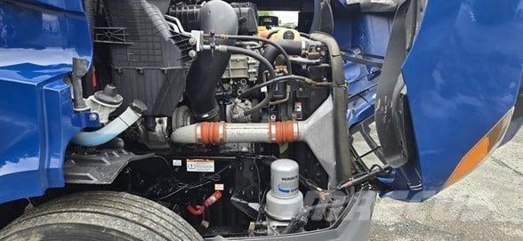 Freightliner CASCADIA 116 Седельные тягачи