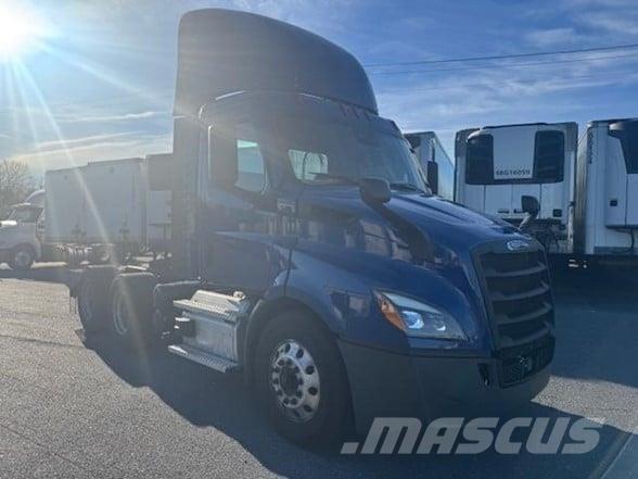 Freightliner CASCADIA 116 Седельные тягачи