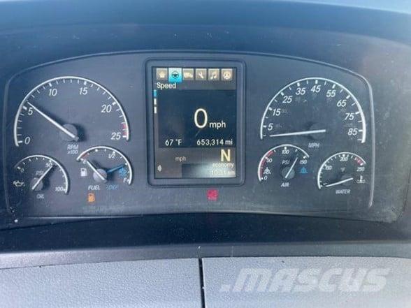 Freightliner CASCADIA 116 Седельные тягачи