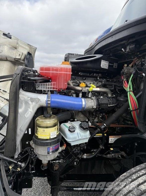 Freightliner CASCADIA 116 Седельные тягачи