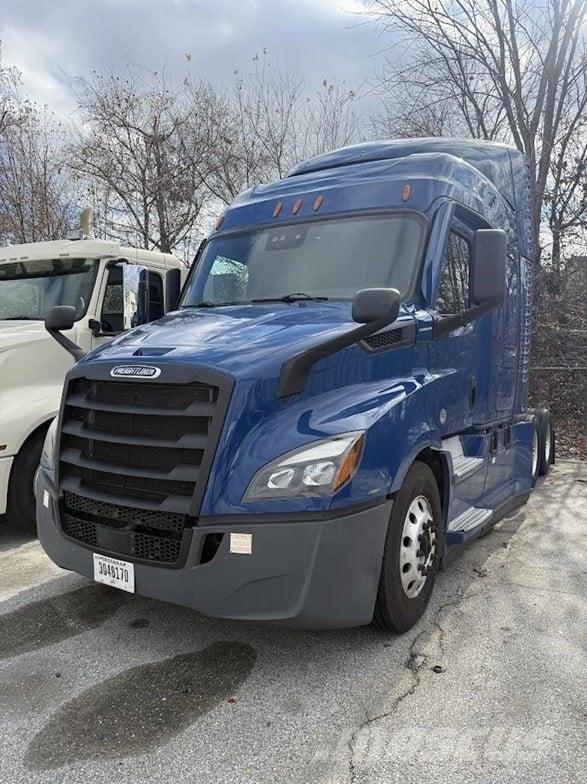 Freightliner CASCADIA 116 Седельные тягачи