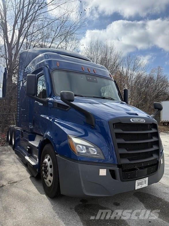Freightliner CASCADIA 116 Седельные тягачи