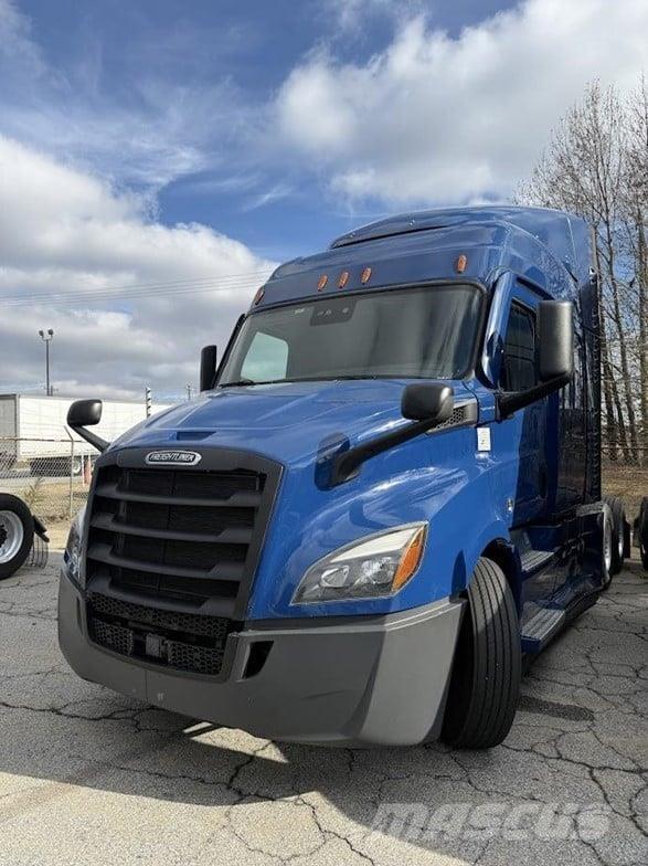 Freightliner CASCADIA 116 Седельные тягачи