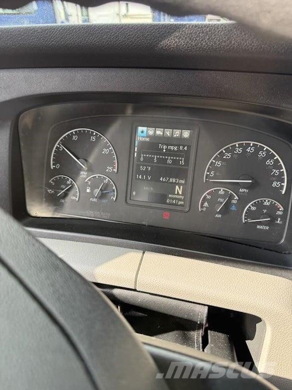 Freightliner CASCADIA 116 Седельные тягачи