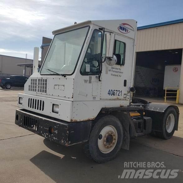 Kalmar OTTAWA T2 Терминальные тягачи