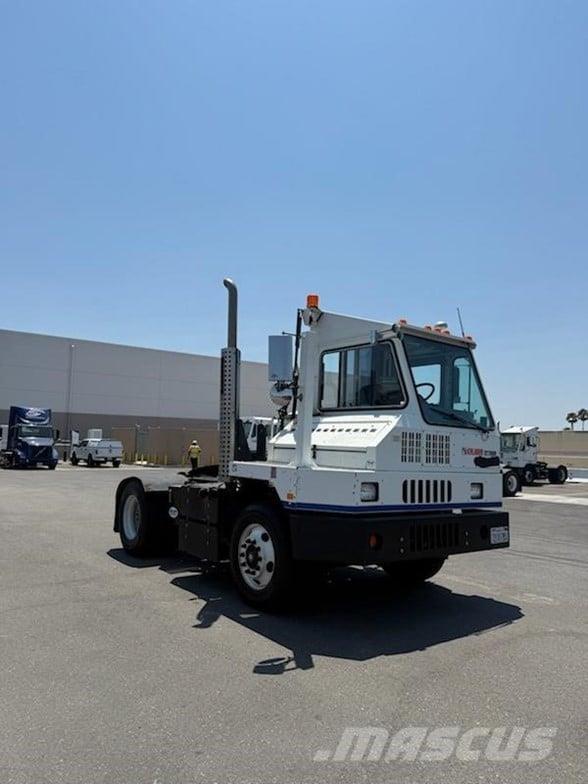 Kalmar OTTAWA T2 Терминальные тягачи