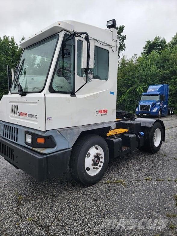 Kalmar OTTAWA T2 Терминальные тягачи