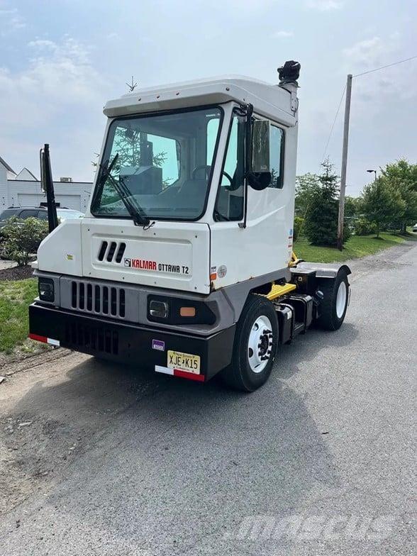 Kalmar OTTAWA T2 Терминальные тягачи