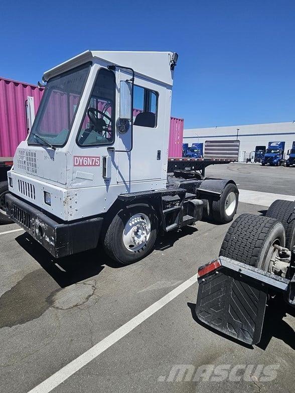 Kalmar OTTAWA T2 Терминальные тягачи