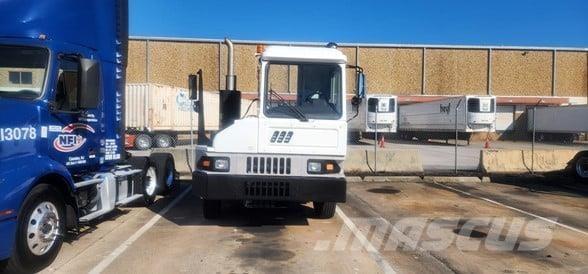 Kalmar OTTAWA T2 Терминальные тягачи