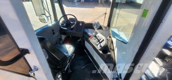 Kalmar OTTAWA T2 Терминальные тягачи