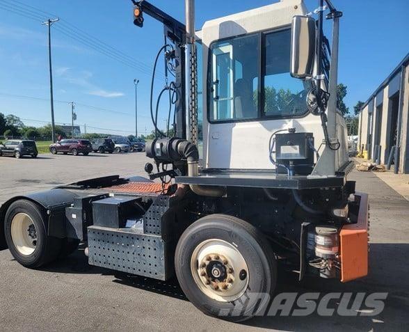 Tico PROSPOTTER Терминальные тягачи