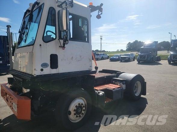 Tico PROSPOTTER Терминальные тягачи