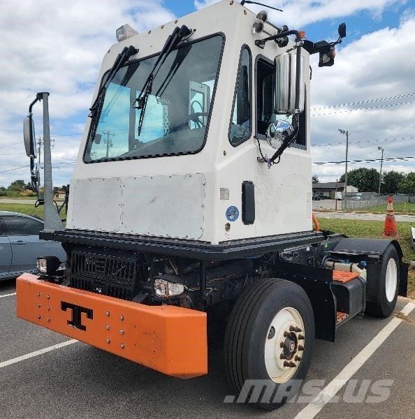 Tico PROSPOTTER Терминальные тягачи