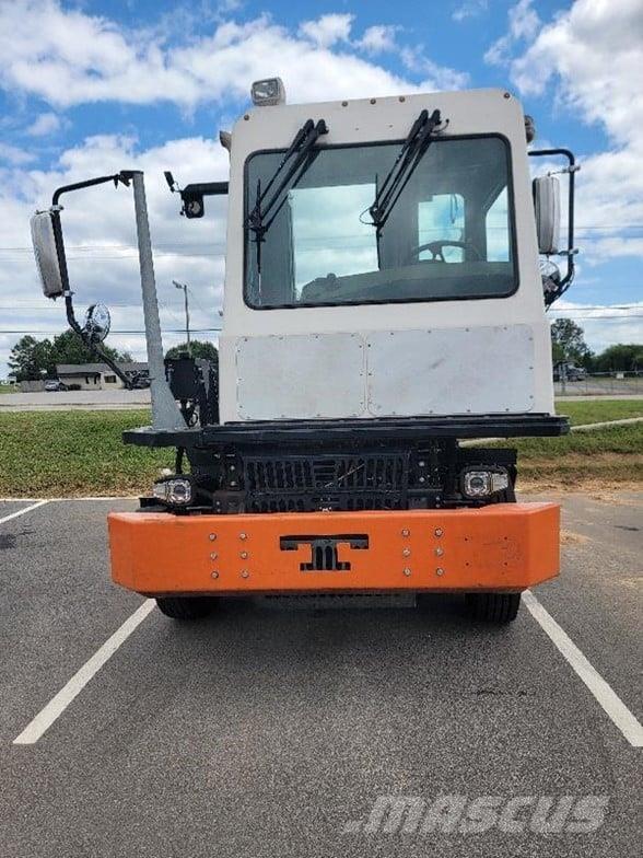 Tico PROSPOTTER Терминальные тягачи