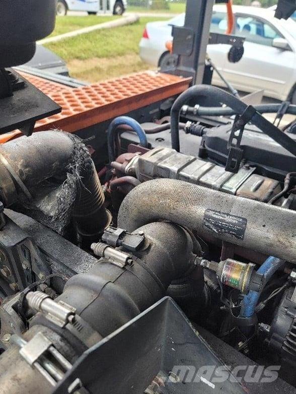 Tico PROSPOTTER Терминальные тягачи