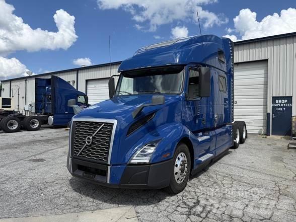 Volvo VNL64T860 Седельные тягачи