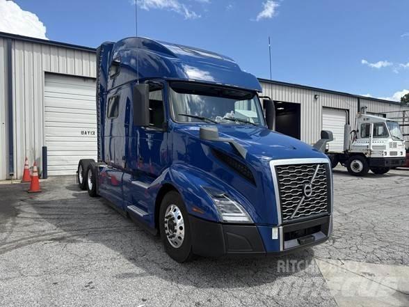 Volvo VNL64T860 Седельные тягачи