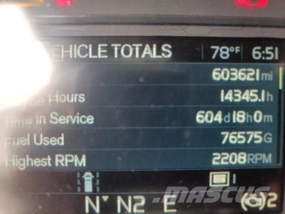 Volvo VNL64T860 Седельные тягачи