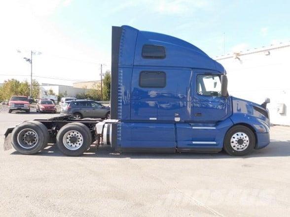 Volvo VNL64T860 Седельные тягачи