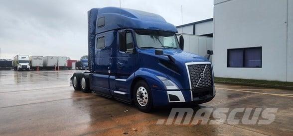 Volvo VNL64T860 Седельные тягачи