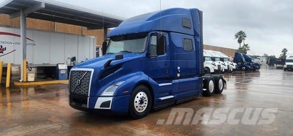Volvo VNL64T860 Седельные тягачи