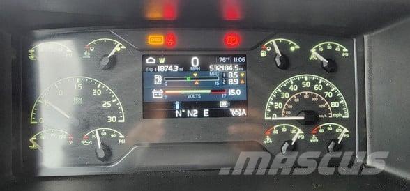 Volvo VNL64T860 Седельные тягачи