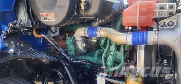 Volvo VNR64T300 Седельные тягачи