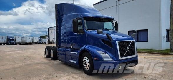 Volvo VNR64T640 Седельные тягачи
